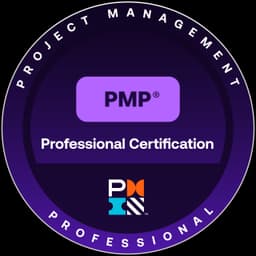 PMP® CERTIFIED